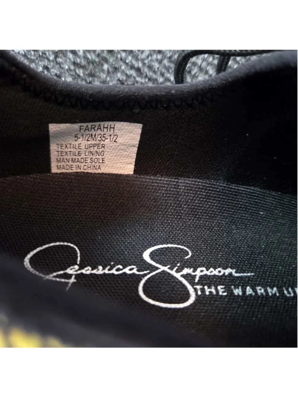 jessica simpson shoes 8.5